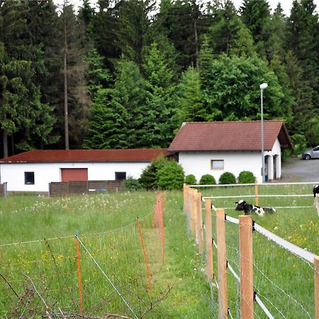 Ferienhaus Mueller Warmensteinach Esterno foto