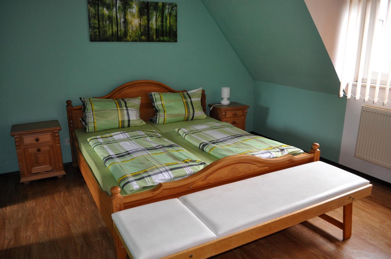 Ferienhaus Mueller Warmensteinach Esterno foto