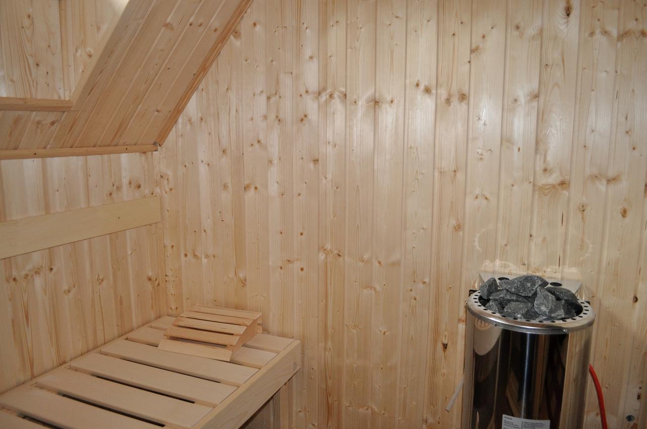 Ferienhaus Mueller Warmensteinach Esterno foto