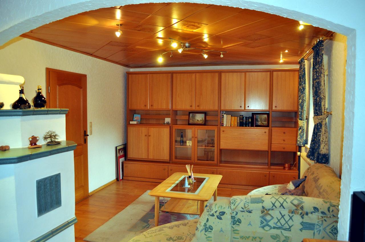 Ferienhaus Mueller Warmensteinach Esterno foto
