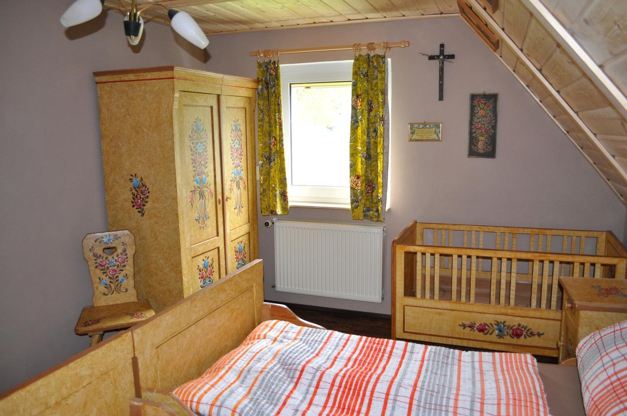 Ferienhaus Mueller Warmensteinach Esterno foto