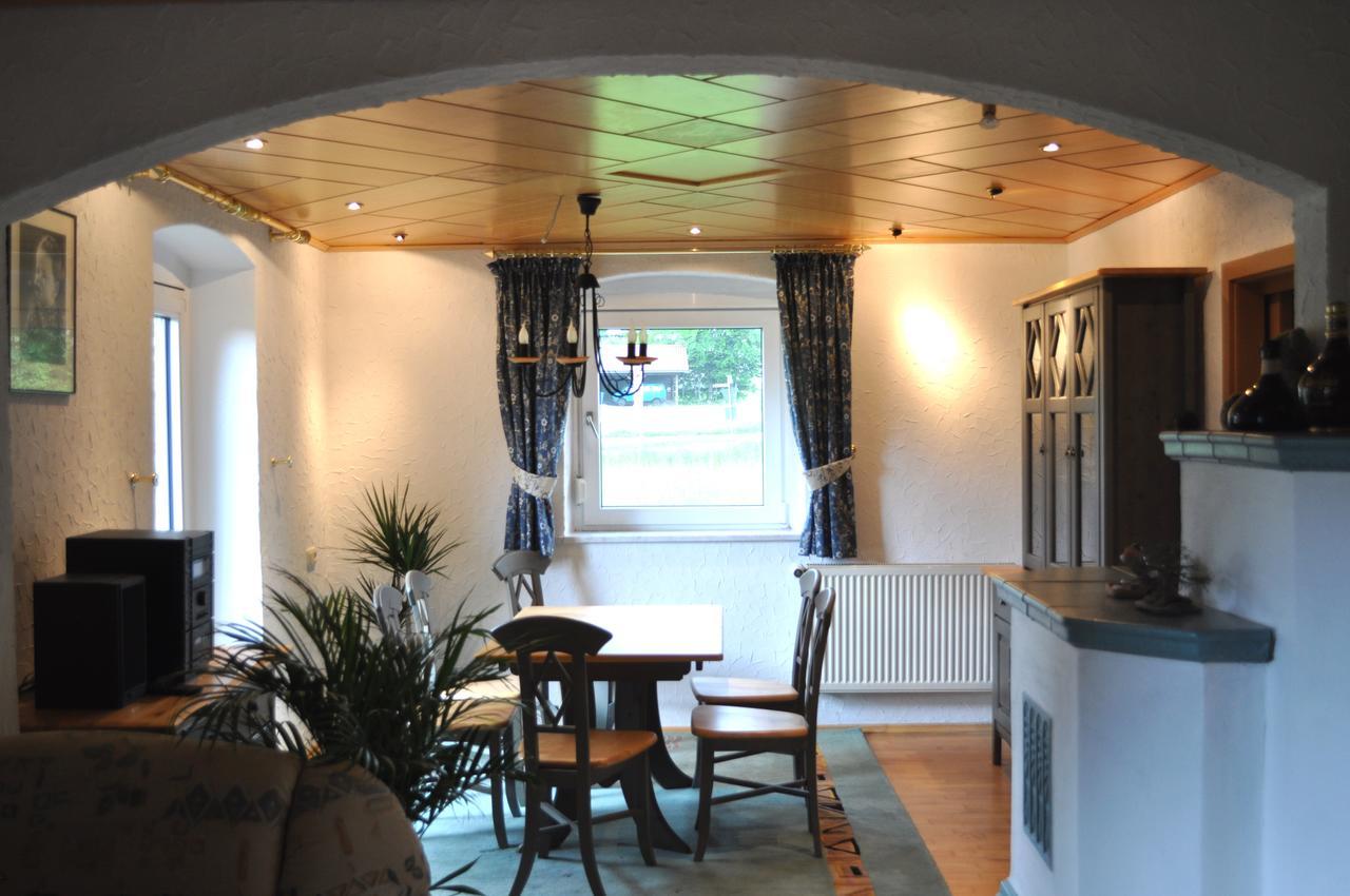 Ferienhaus Mueller Warmensteinach Esterno foto